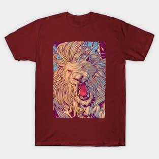 Wild Lion T-Shirt